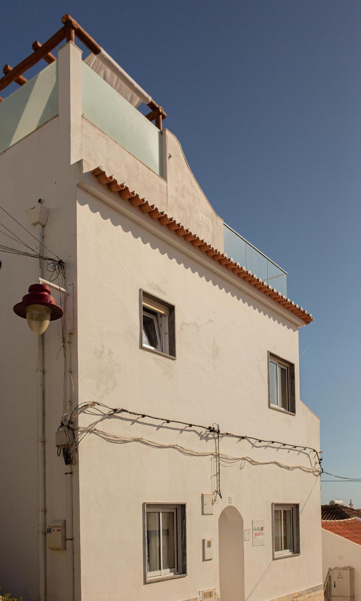 Casa Pedro In Salema - Oceanview & Beach Exterior foto
